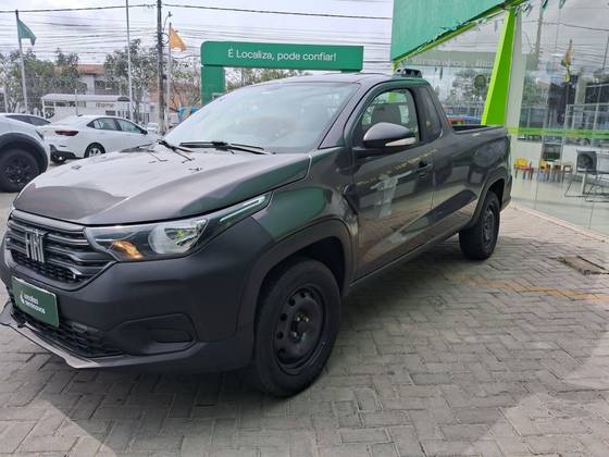 FIAT STRADA 1.3 FIREFLY FLEX ENDURANCE CS MANUAL FIAT STRADA 1.3 FIREFLY FLEX ENDURANCE CS MANUAL